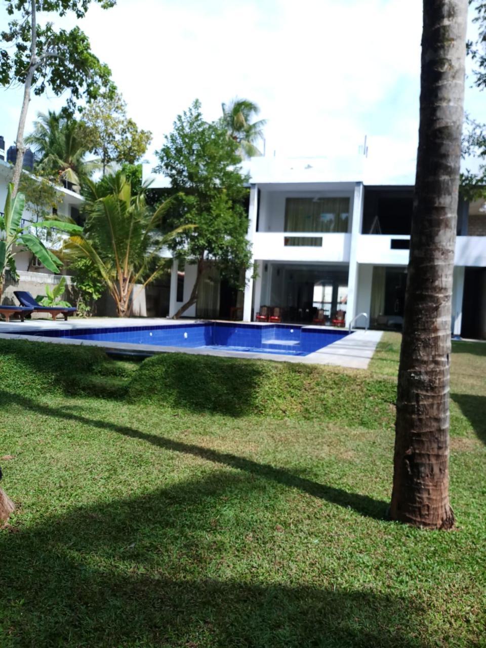 Mangroven River View Beruwala Extérieur photo