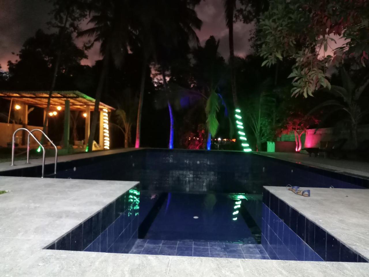 Mangroven River View Beruwala Extérieur photo