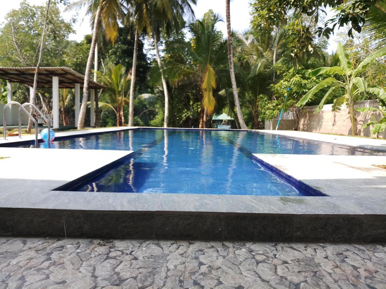 Mangroven River View Beruwala Extérieur photo